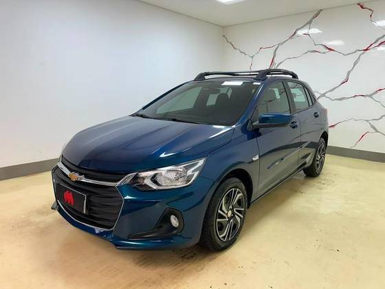 CHEVROLET ONIX 1.0 TURBO FLEX LT AUTOMÁTICO